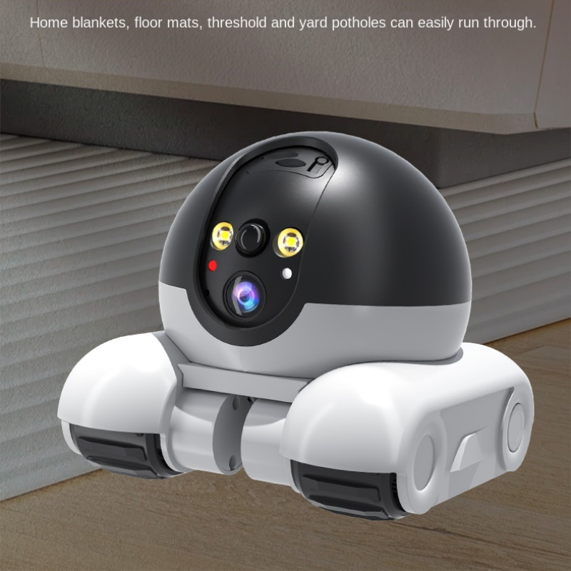 2MP IP Camera 5G WiFi Smart Ho - огляд і ціна Home Security Robots