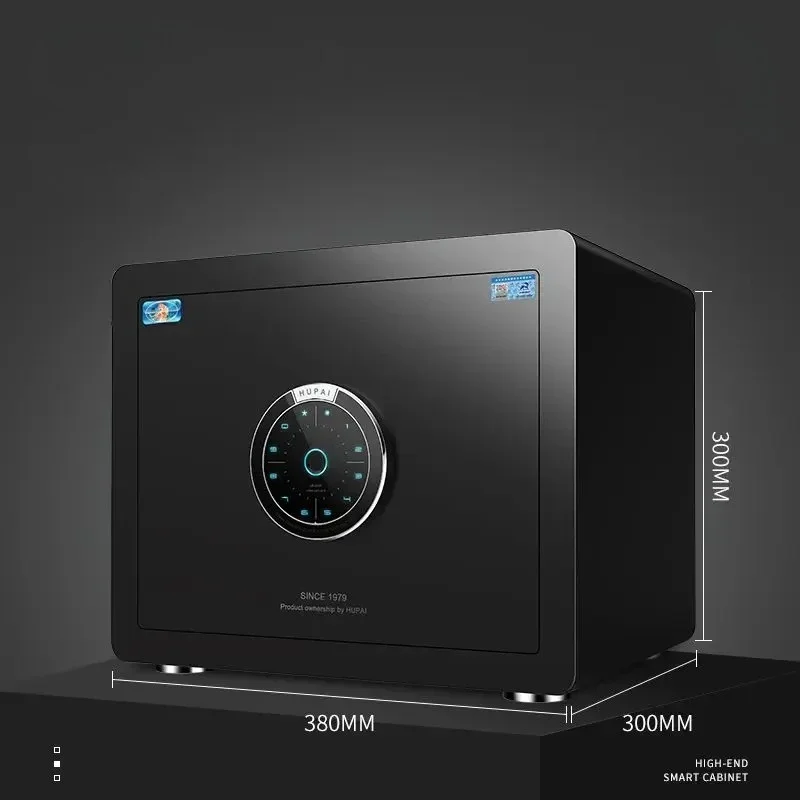 Fingerprint Safe Box Strong Bo - огляд і ціна Home Security America