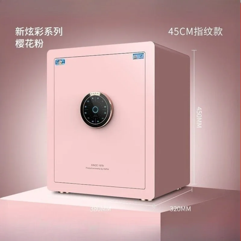 Fingerprint Safe Box Strong Bo - огляд і ціна Home Security America