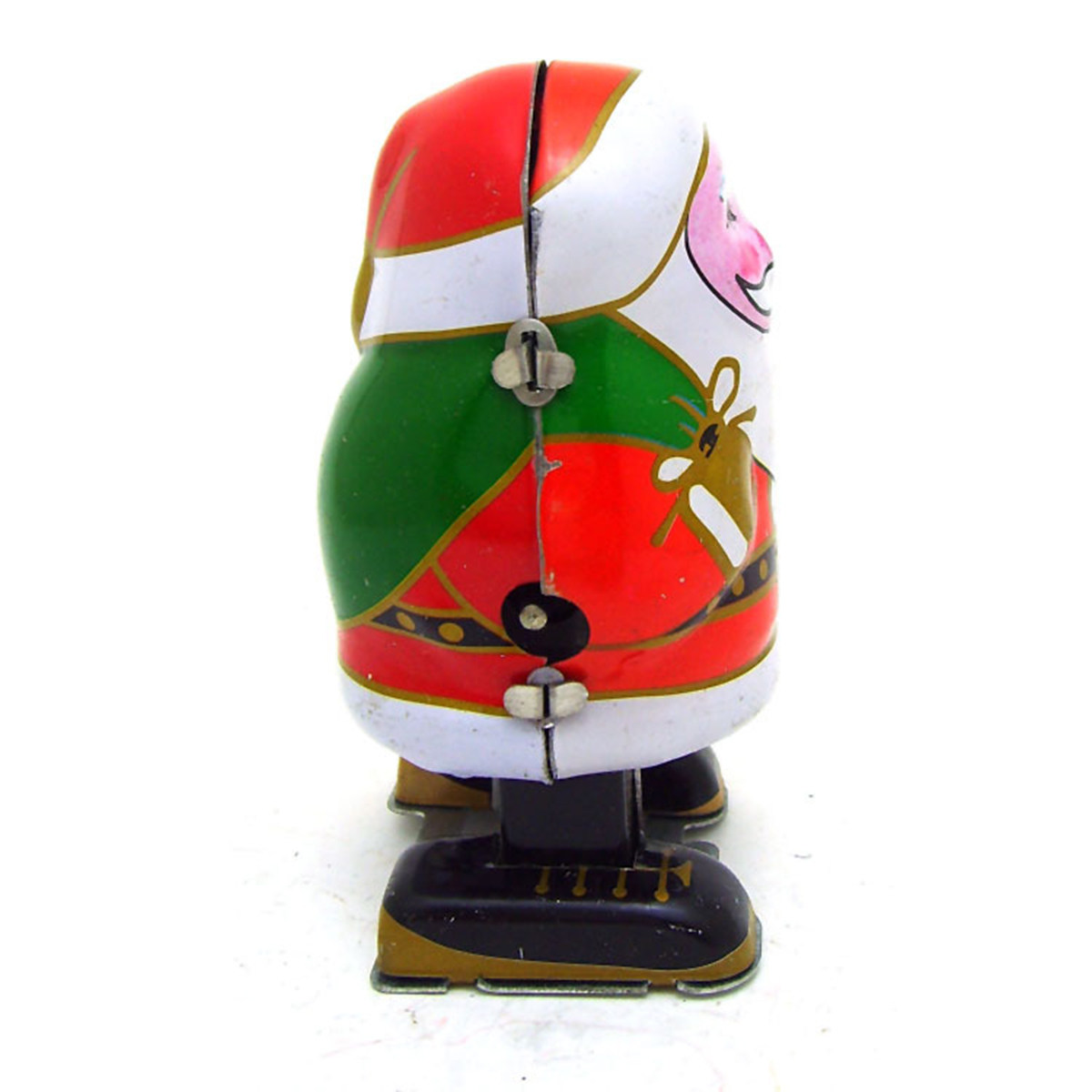 Exquisite Handmade Santa Claus - огляд і ціна Home Security Robots