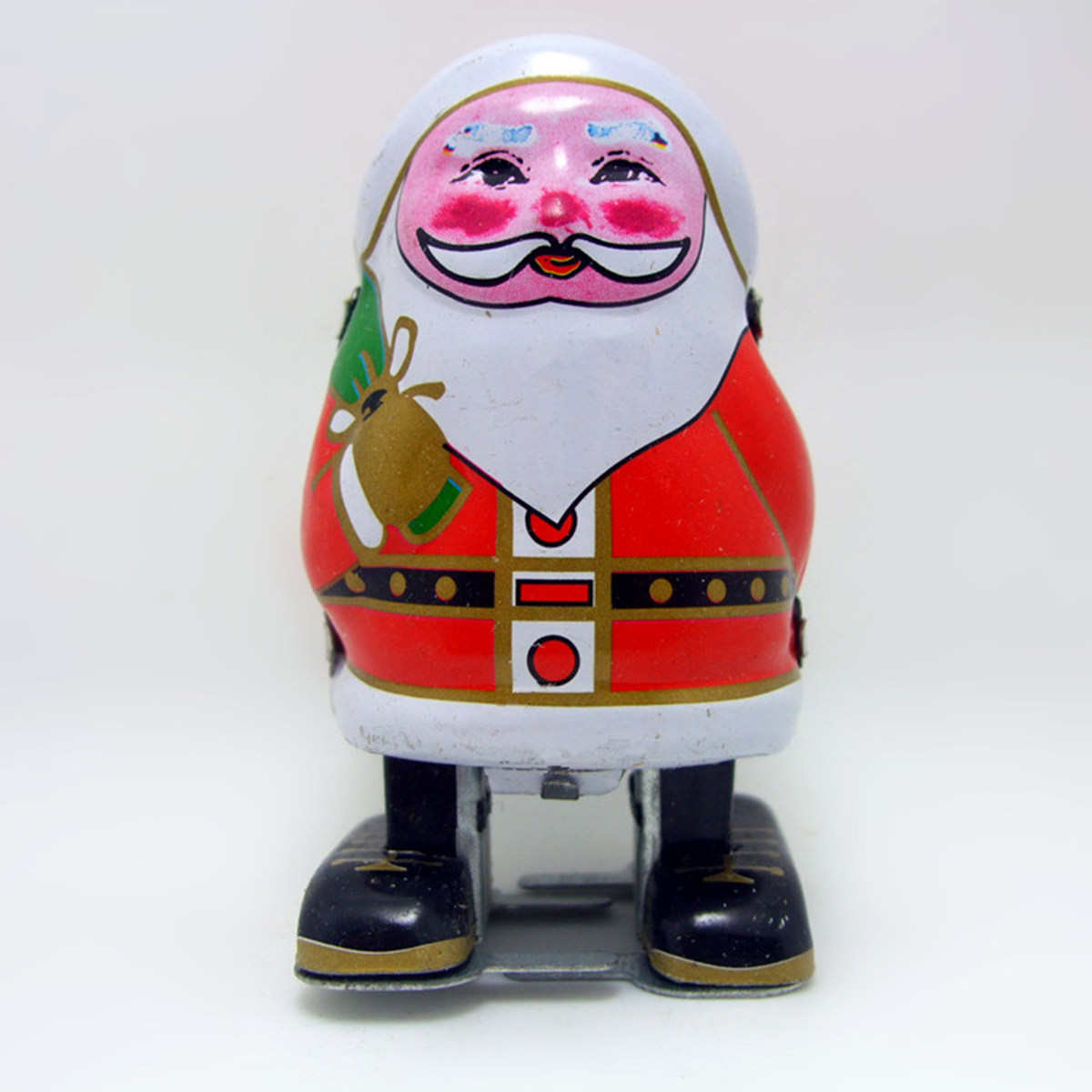 Exquisite Handmade Santa Claus - огляд і ціна Home Security Robots