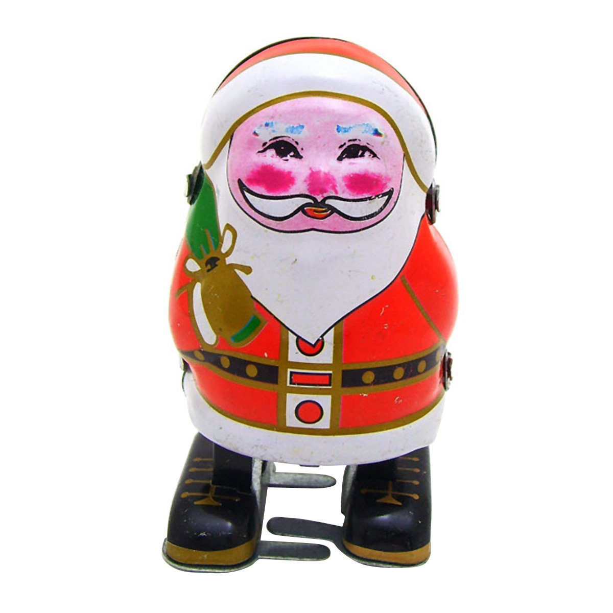 Exquisite Handmade Santa Claus - огляд і ціна Home Security Robots