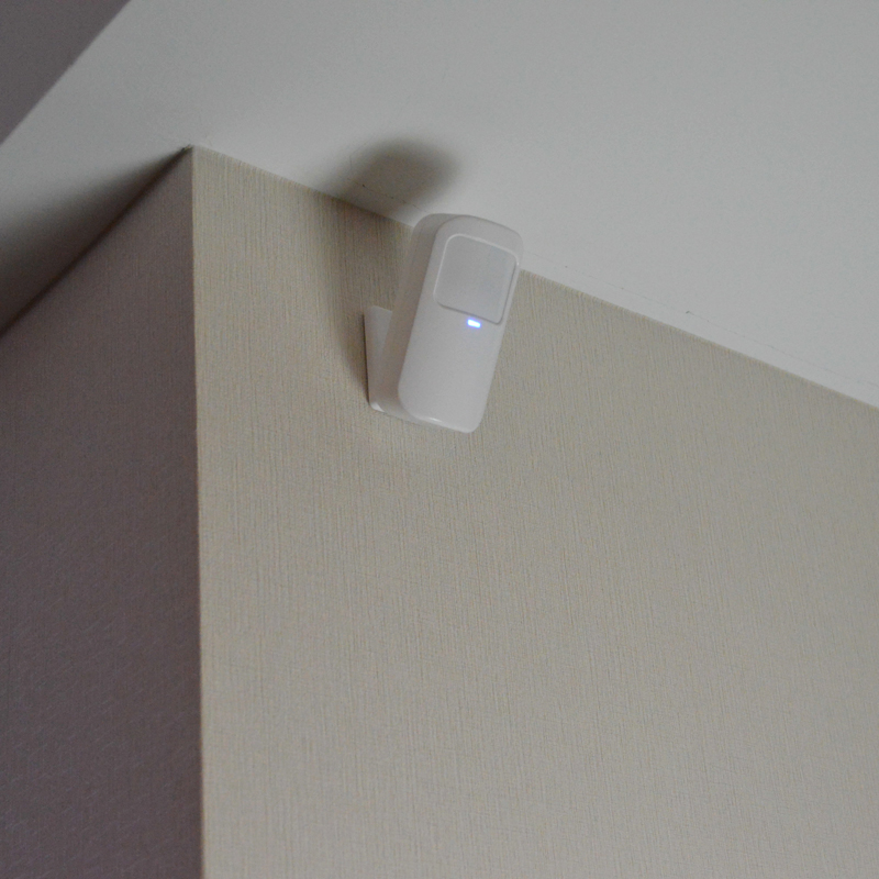 Wireless 433MHz Infrared Senso - огляд і ціна Sim Gsm Alarm