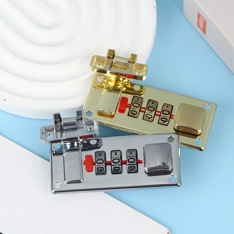 3 Digit Combination Lock 65x29 - огляд і ціна Home Security Box