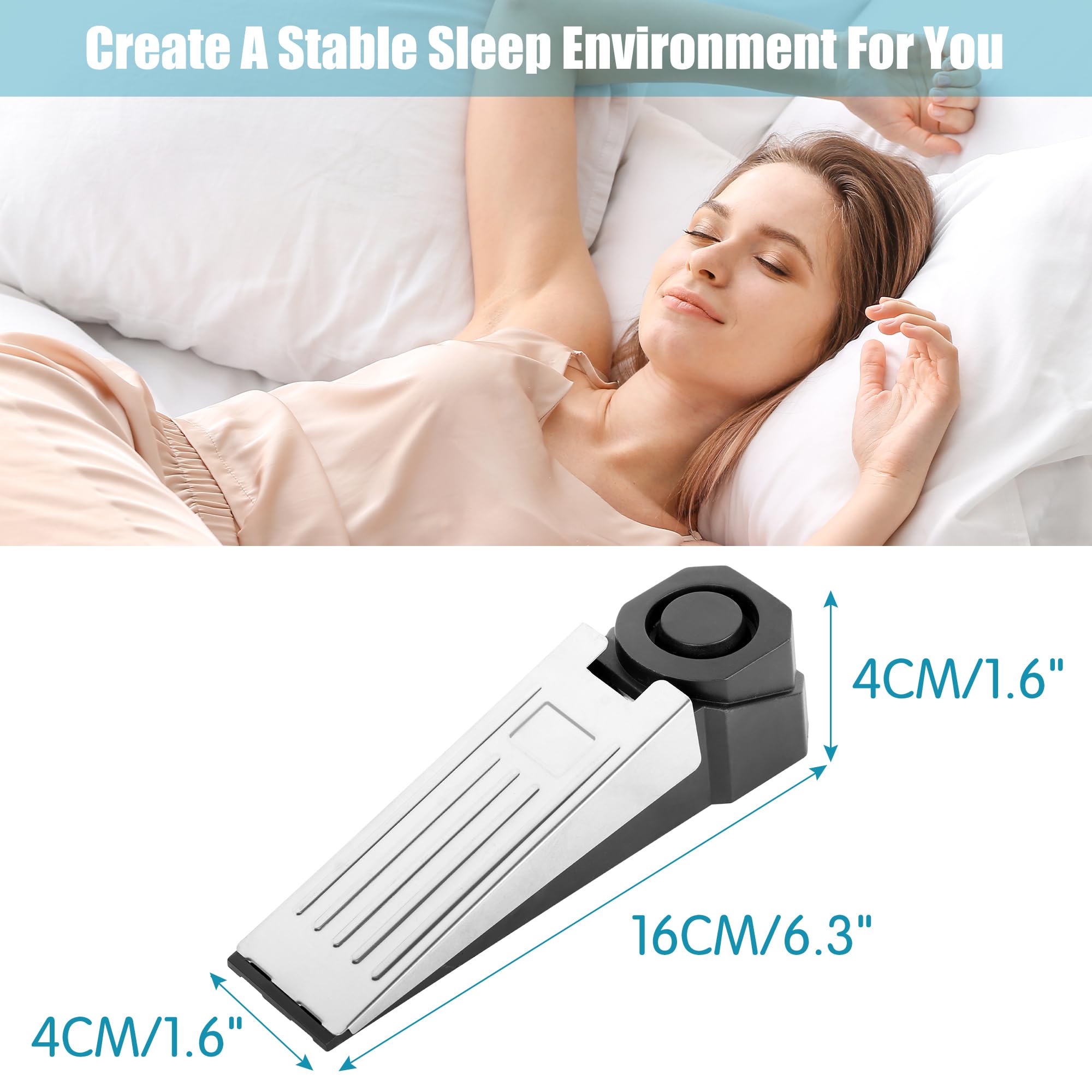 Wireless Door Stop Alarm Syste - огляд і ціна Sim Gsm Alarm