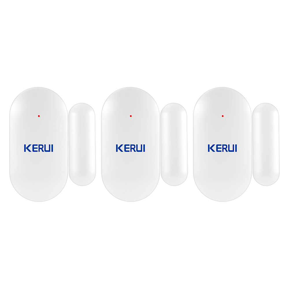 KERUI MC11 Door Sensor 433MHz  - огляд і ціна Sim Gsm Alarm