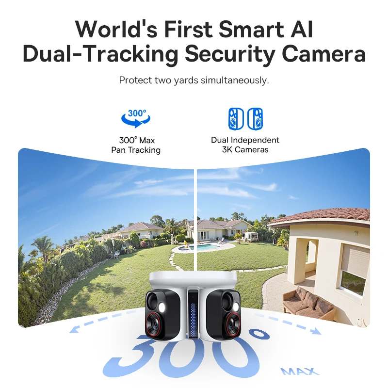 Baseus Security X1 Pro Outdoor - огляд і ціна Eufy Camera E220