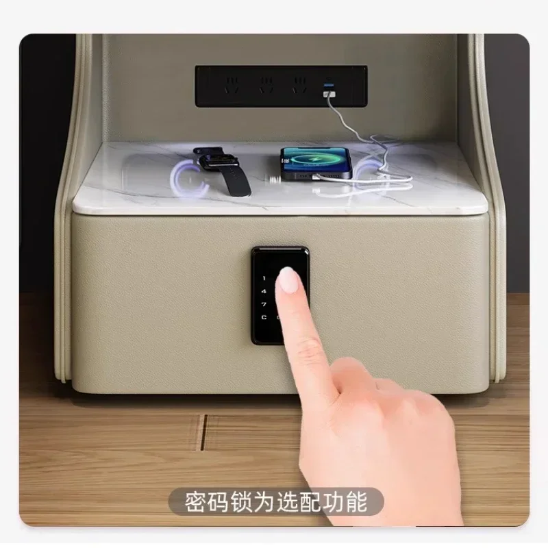 Bedside Table Comfortable With - огляд і ціна Home Security America
