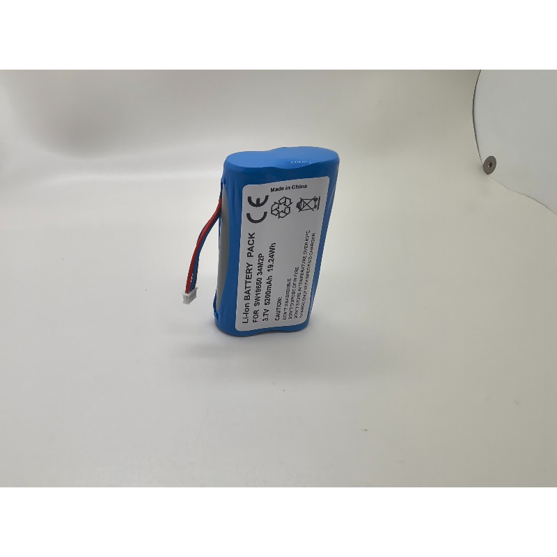 High Capacity 5200mAh 3.7V Li- - огляд і ціна Home Security Battery Replacement