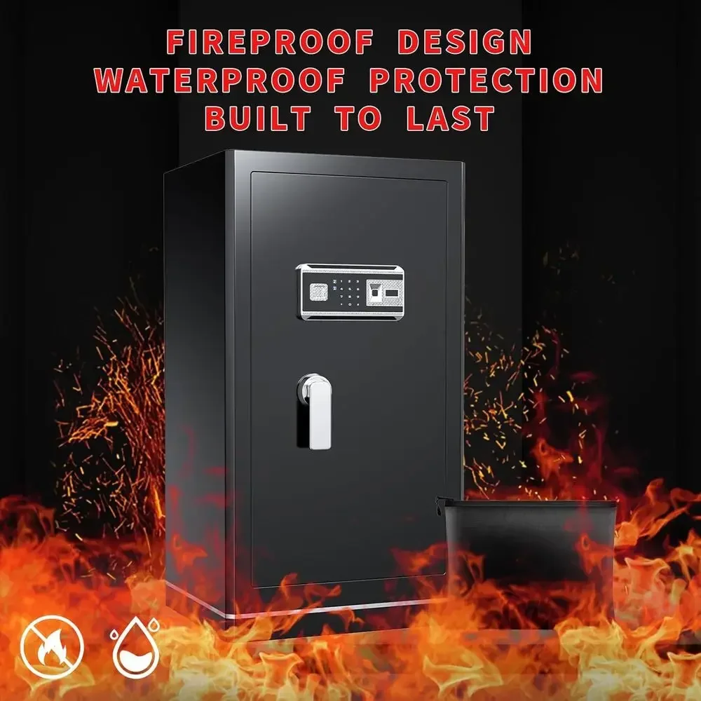 Extra Large Security Safe Box  - огляд і ціна Home Security Box