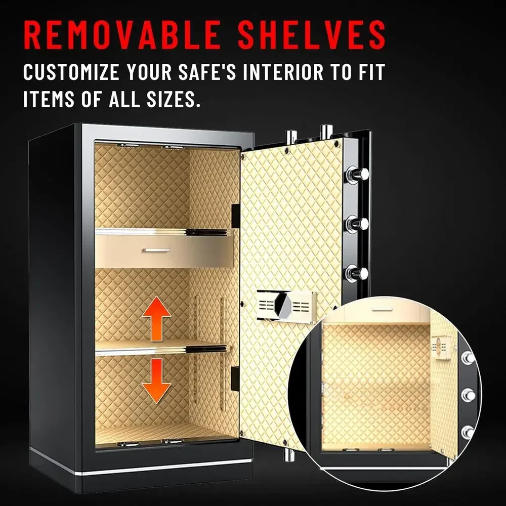 Extra Large Security Safe Box  - огляд і ціна Home Security Box