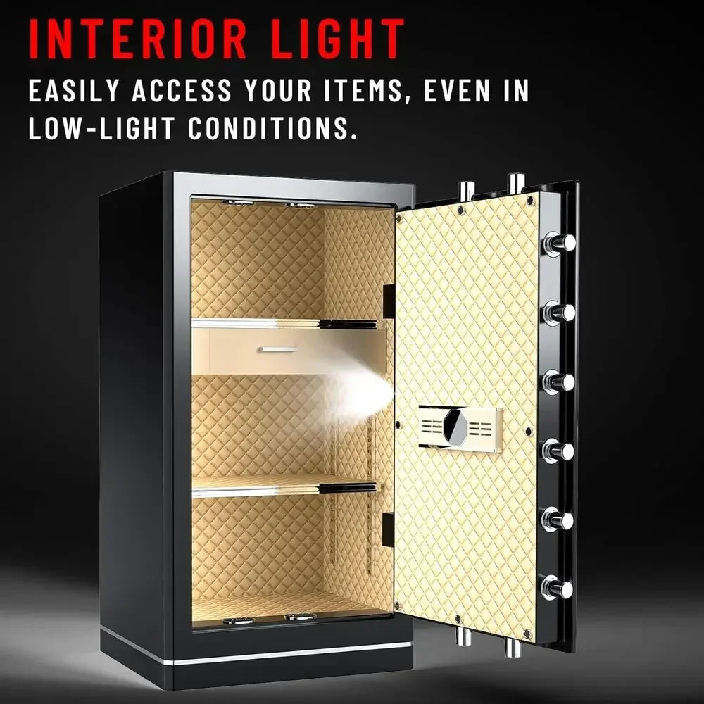 Extra Large Security Safe Box  - огляд і ціна Home Security Box