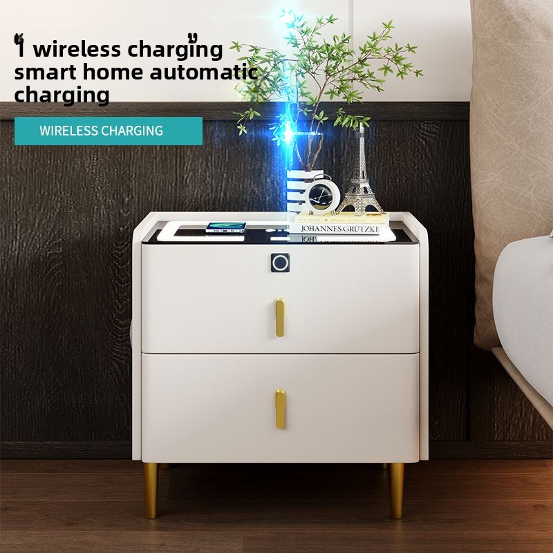 Smart Bedroom Nightstand Furni - огляд і ціна Home Security America
