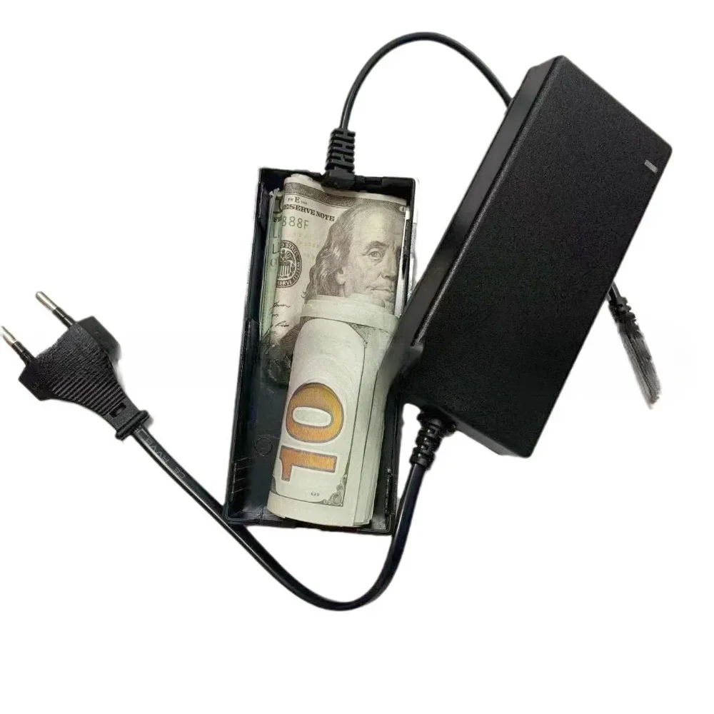 Disguised Laptop Charger Hidde - огляд і ціна Home Security Box