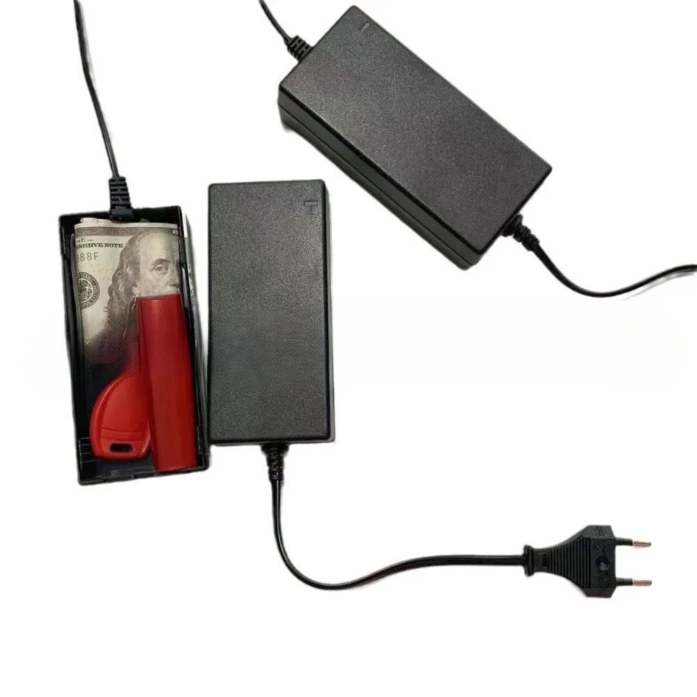 Disguised Laptop Charger Hidde - огляд і ціна Home Security Box