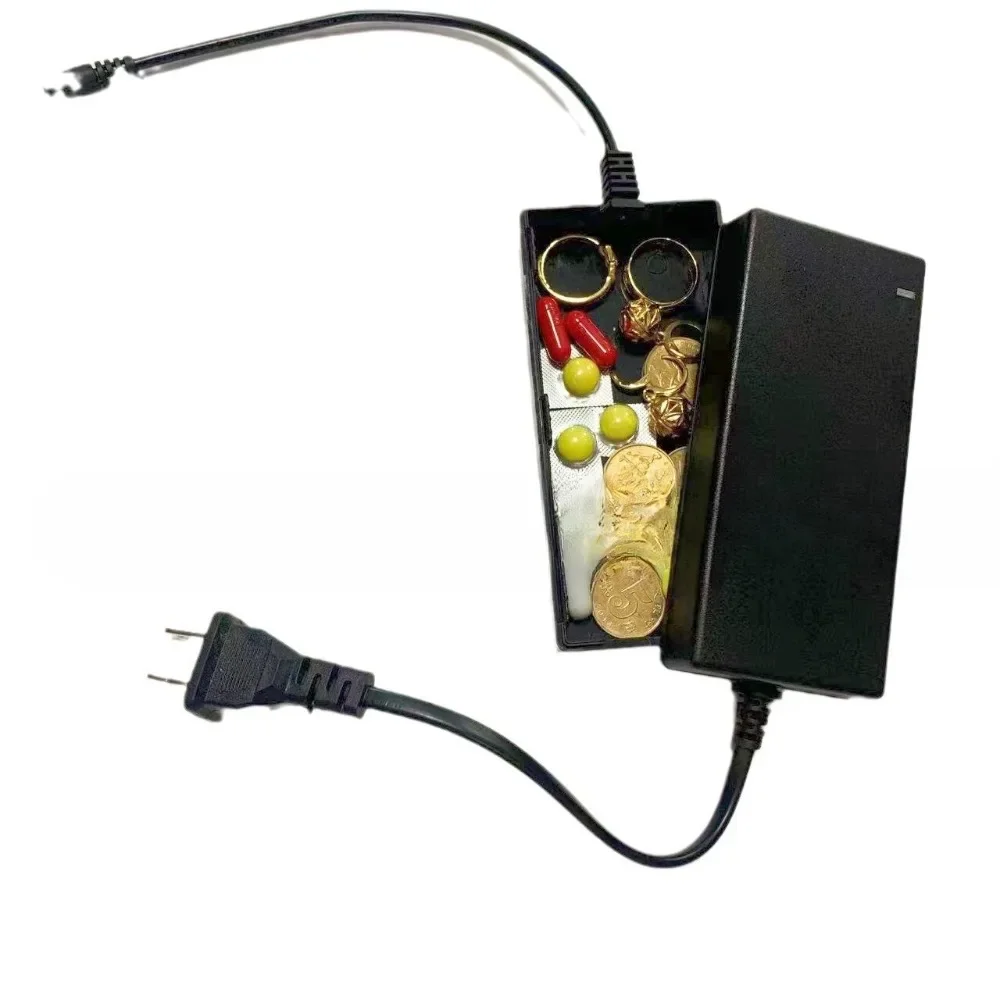 Disguised Laptop Charger Hidde - огляд і ціна Home Security Box