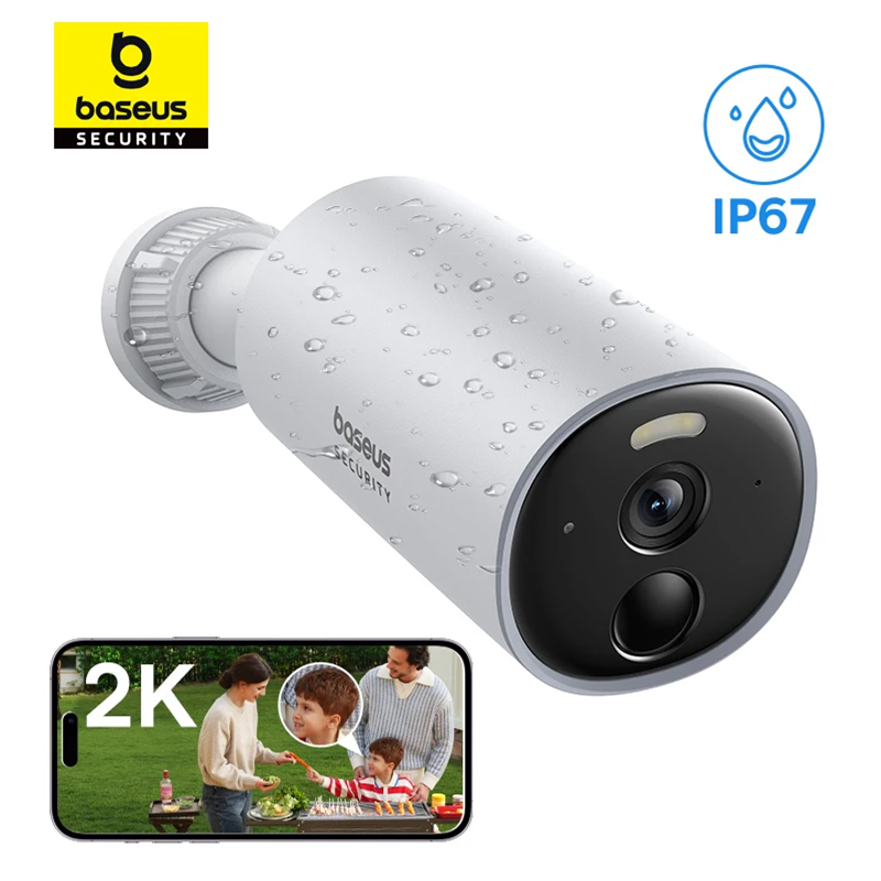 Baseus Security B1 Outdoor Cam - огляд і ціна Eufy Camera E220