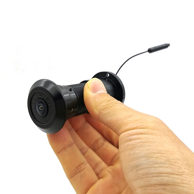 Tuya WIFI Two Way Audio Door E - огляд і ціна Home Security Front Door Camera